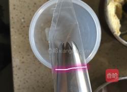 双味黄油曲奇的做法图解8