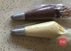 双味黄油曲奇的做法图解10