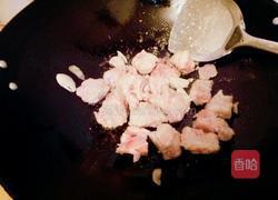 排骨炒黑木耳的做法图解4