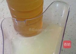 干贝冬瓜羹（双面瓜）的做法图解3