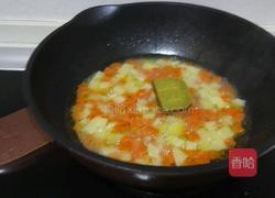 加虾仁的咖喱饭的做法图解7