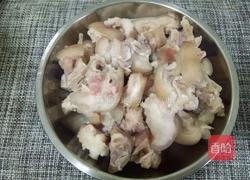 猪脚姜醋蛋的做法图解2