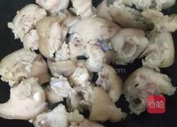 猪脚姜醋蛋的做法图解3