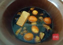猪脚姜醋蛋的做法图解12