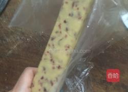 蔓越梅饼干的做法图解7
