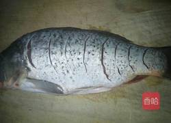 清蒸鲤鱼的做法图解4