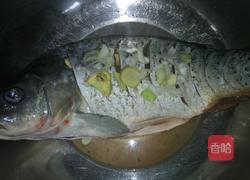 清蒸鲤鱼的做法图解5