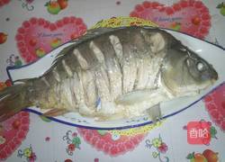 清蒸鲤鱼的做法图解7