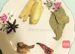 松茸棒骨养生汤的做法图解1