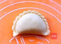花边饺子（酸菜鲜肉馅）的做法图解14