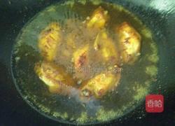 耗油香菇烧鸡翅的做法图解11
