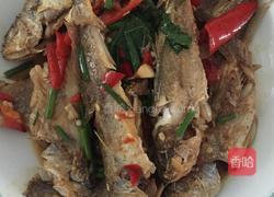 红烧小黄鱼的做法图解6