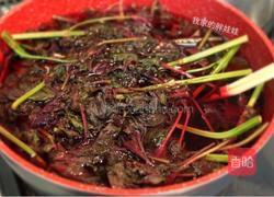 酸甜紫苏汁的做法图解5