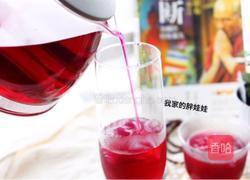 酸甜紫苏汁的做法图解8