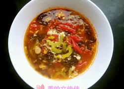 食材菜谱图