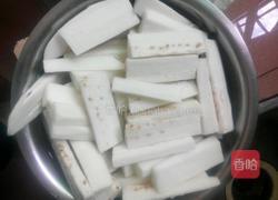 茄子肉沬的做法图解2