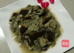 蒜泥拌蒸茄的做法图解8