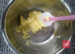 蔓越莓饼干的做法图解2
