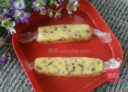 蔓越莓饼干的做法图解5