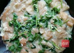 油条小青菜鸡蛋汤的做法图解10