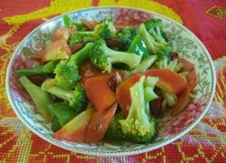 食材菜谱图