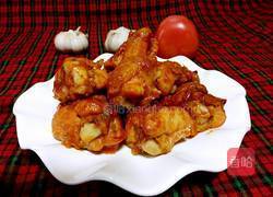 奥尔良烤鸡腿的做法图解9