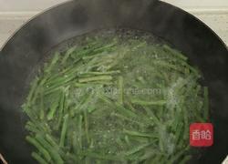 清凉长豆角的做法图解4
