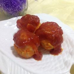 减肥瘦身球的做法[图]