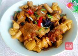 鸭翅千张结的做法图解12