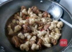 鸭翅千张结的做法图解9