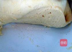 韭菜鸡蛋香菇素包子的做法图解6