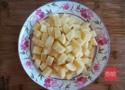 麻婆土豆的做法图解1