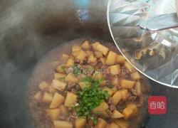 麻婆土豆的做法图解10