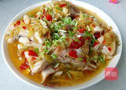 剁椒鱼块的做法图解11