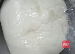 核桃红豆包的做法图解1