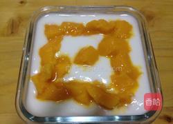 芒果可可球酸奶的做法图解3