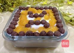 芒果可可球酸奶的做法图解4