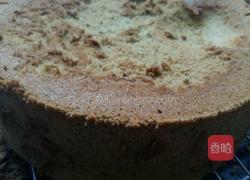 八寸抹茶戚风蛋糕的做法图解13