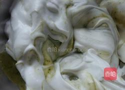 八寸抹茶戚风蛋糕的做法图解9