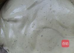 八寸抹茶戚风蛋糕的做法图解10