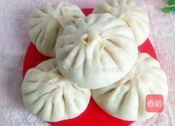 酸菜肉包的做法图解17