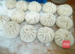 酸菜肉包的做法图解14