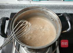 红豆奶油冰棍的做法图解4