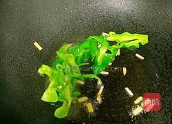 爆炒南瓜藤的做法图解4