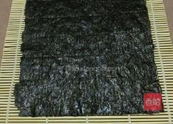 制作寿司的做法图解4