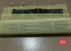 制作寿司的做法图解7