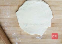 葱油饼的做法图解5