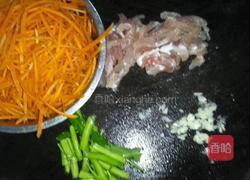 农家小炒的做法图解2