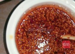 孜然油泼辣子的做法图解8