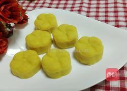 红薯桂花糕的做法图解5